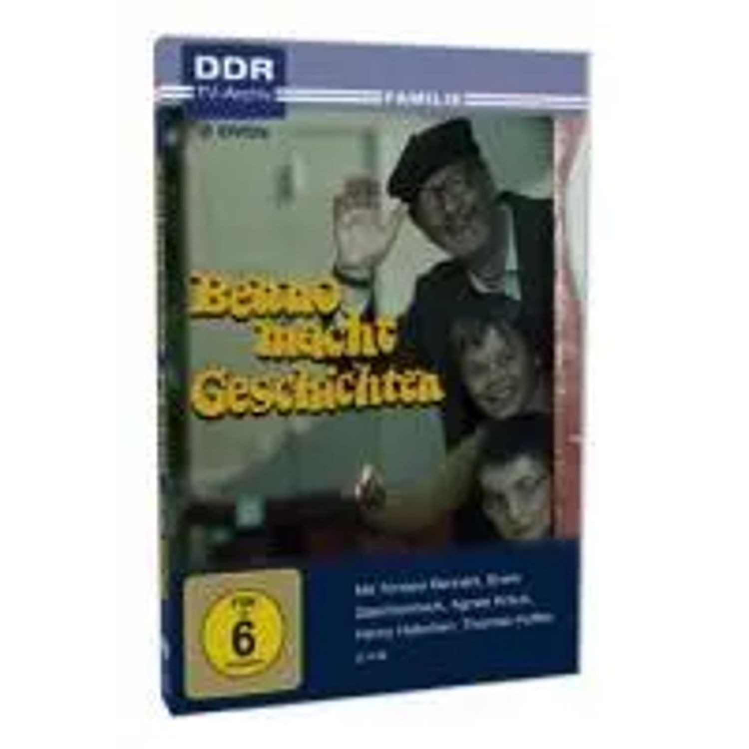 Studio Hamburg DVD Benno macht Geschichten