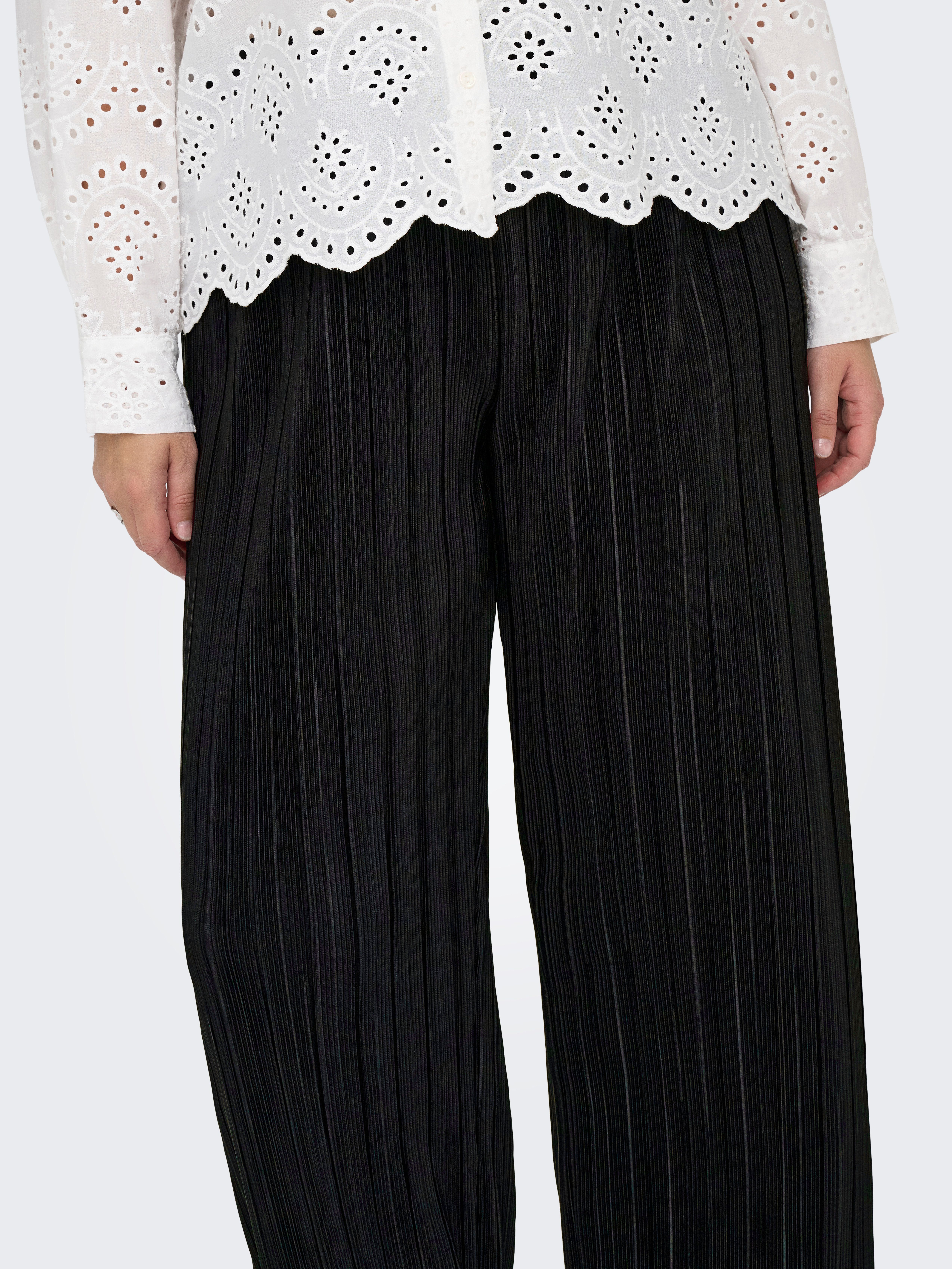 ONLY CARMAKOMA Schlupfhose CARRAVENNA PLISSE PANT günstig online kaufen