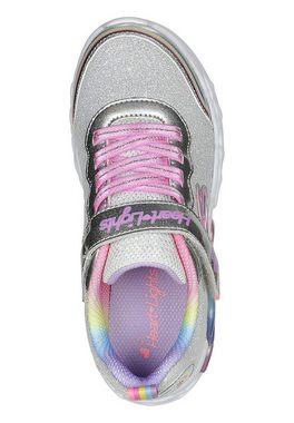 Skechers S Lights Infinite Heart Lights LOVE PRISM Sneaker