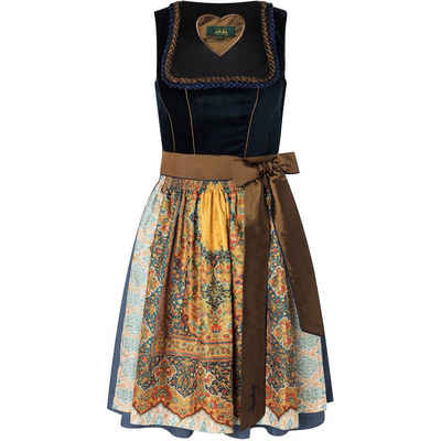 Wiesnkönig 2-in-1-Kleid Dirndl Mattea K20