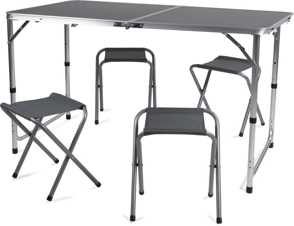 habeig Campingtisch Campingtisch-Set Camp Active mit günstig online kaufen