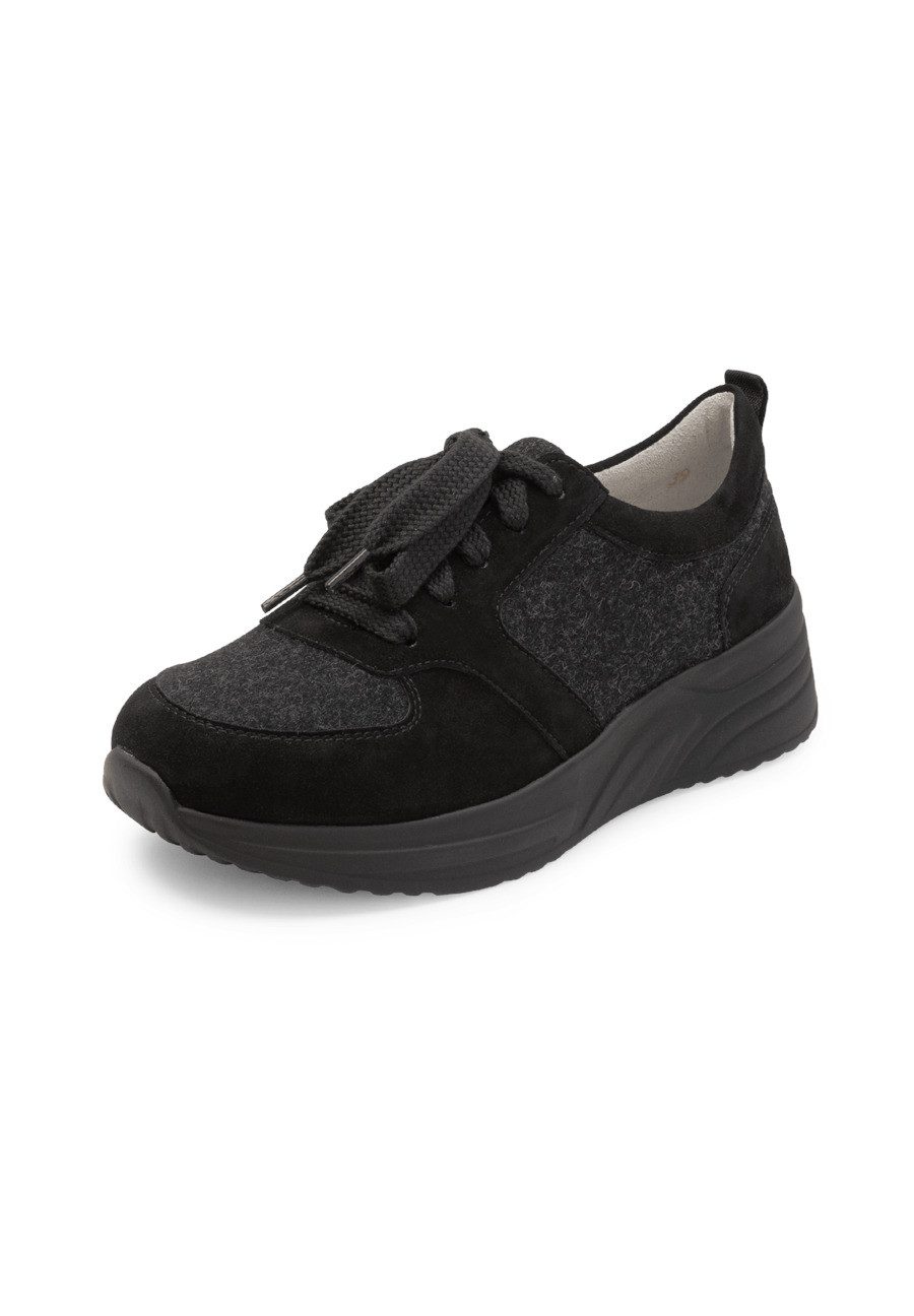 vitaform Damenschuhe Sneaker Leder/Textil Sneaker günstig online kaufen