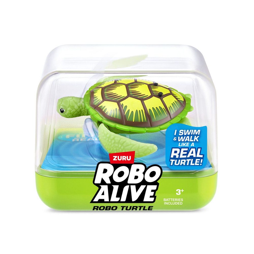 ZURU Wasserspiel Robo Alive - Robo Turtle - grün günstig online kaufen