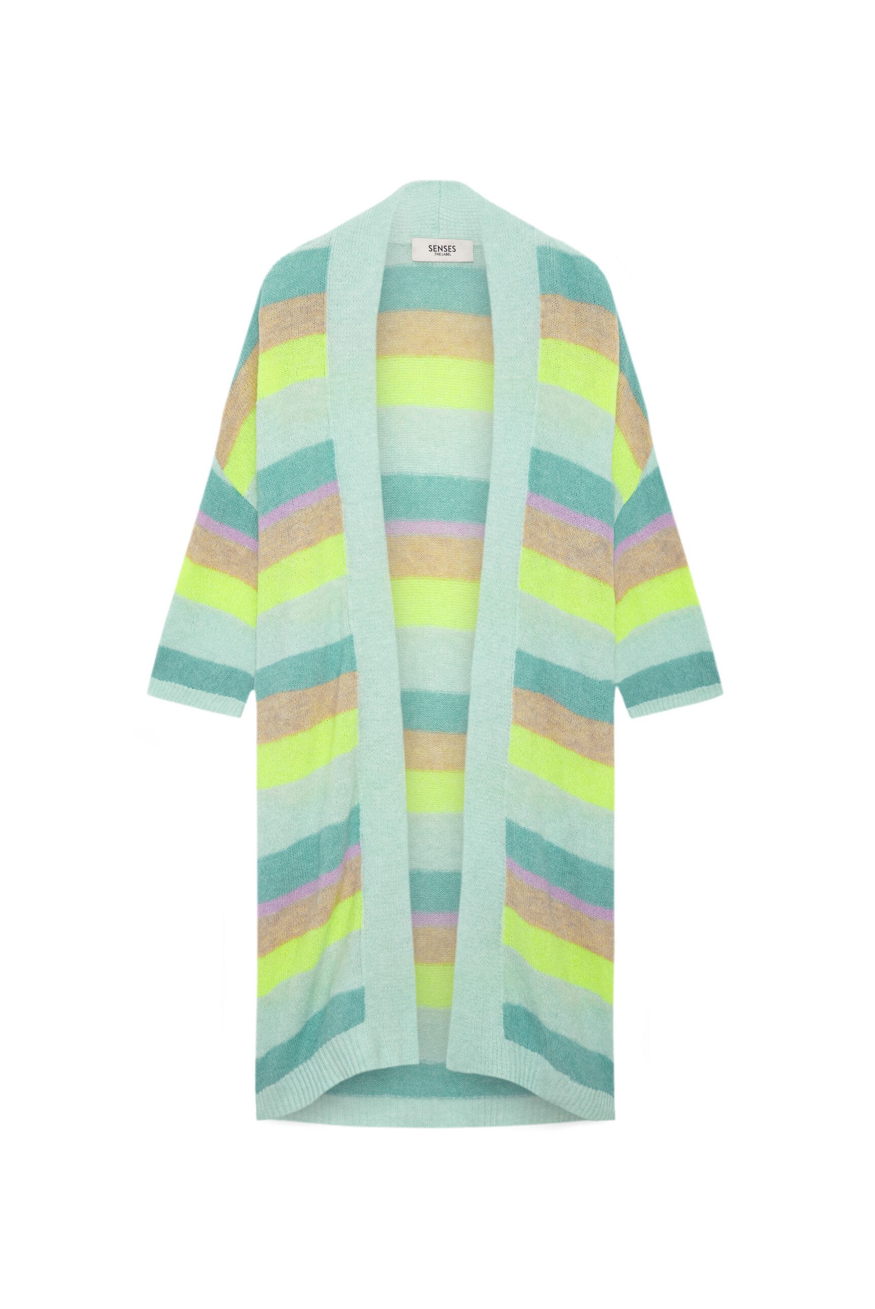 SENSES.THE LABEL Cardigan aus Feinstrick günstig online kaufen