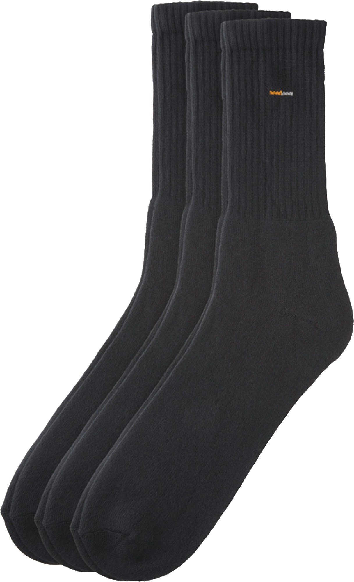 Camano Socken Unisex-Sportsocken 3 Paar Uni günstig online kaufen