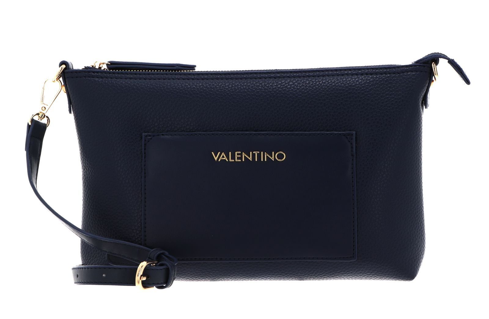 BAGS VALENTINO Clutch Willow Blu