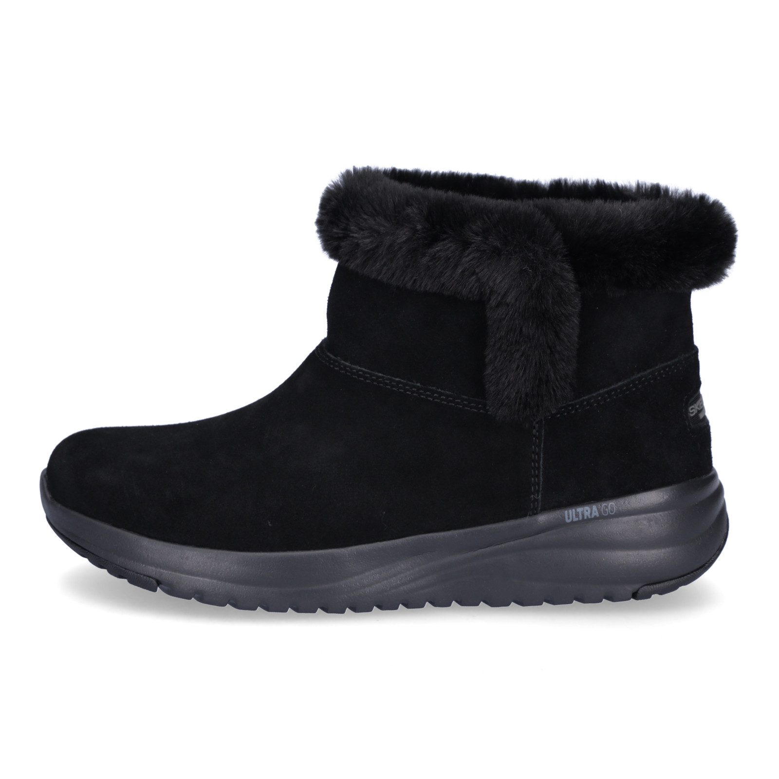 Skechers Skechers Damen Boot On-The-Go Stellar Cozy Step schwarz Ankleboots