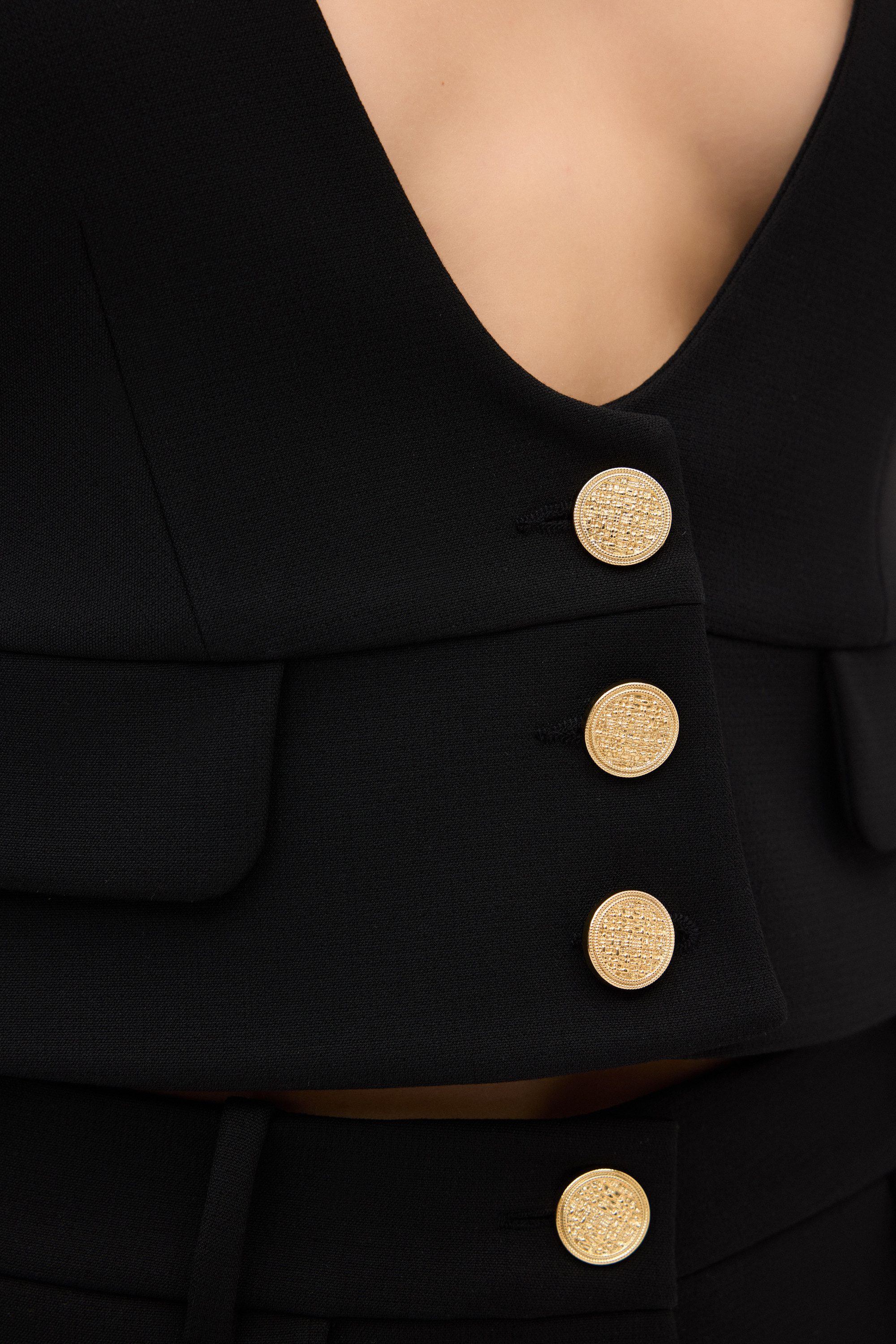 adL Strickweste Weste