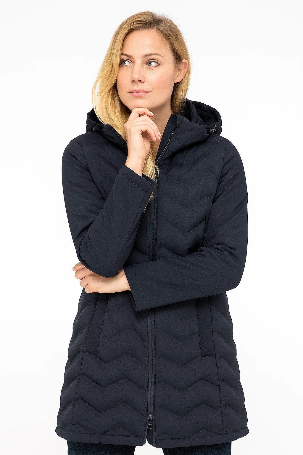 LPO Winterjacke Luna auch in Großen Größen
