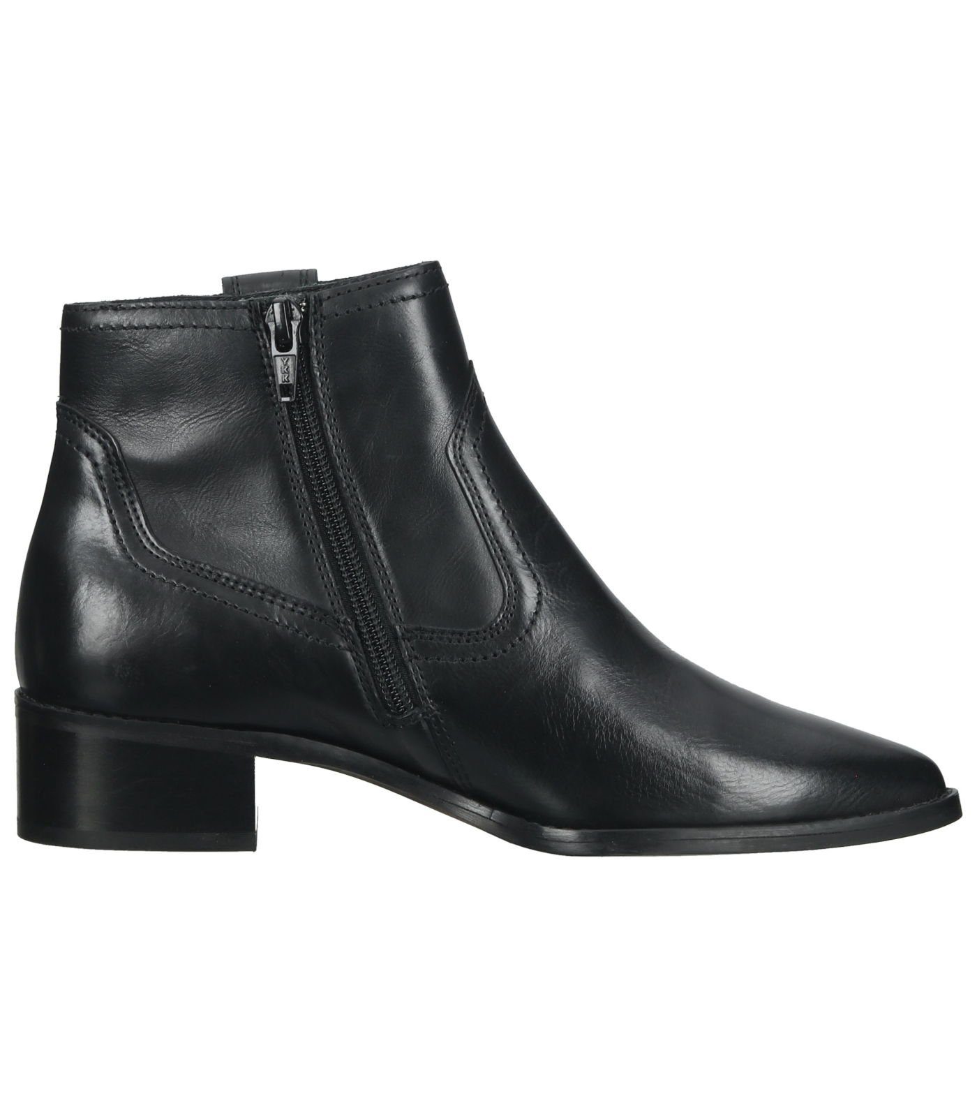 Green Stiefelette Stiefelette Paul Glattleder Schwarz