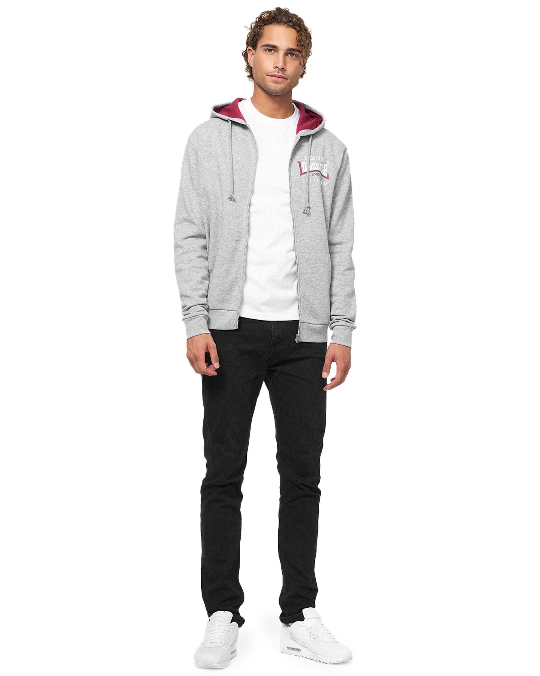 Kapuzensweatjacke Lonsdale Kapuzensweatjacke Lintmill