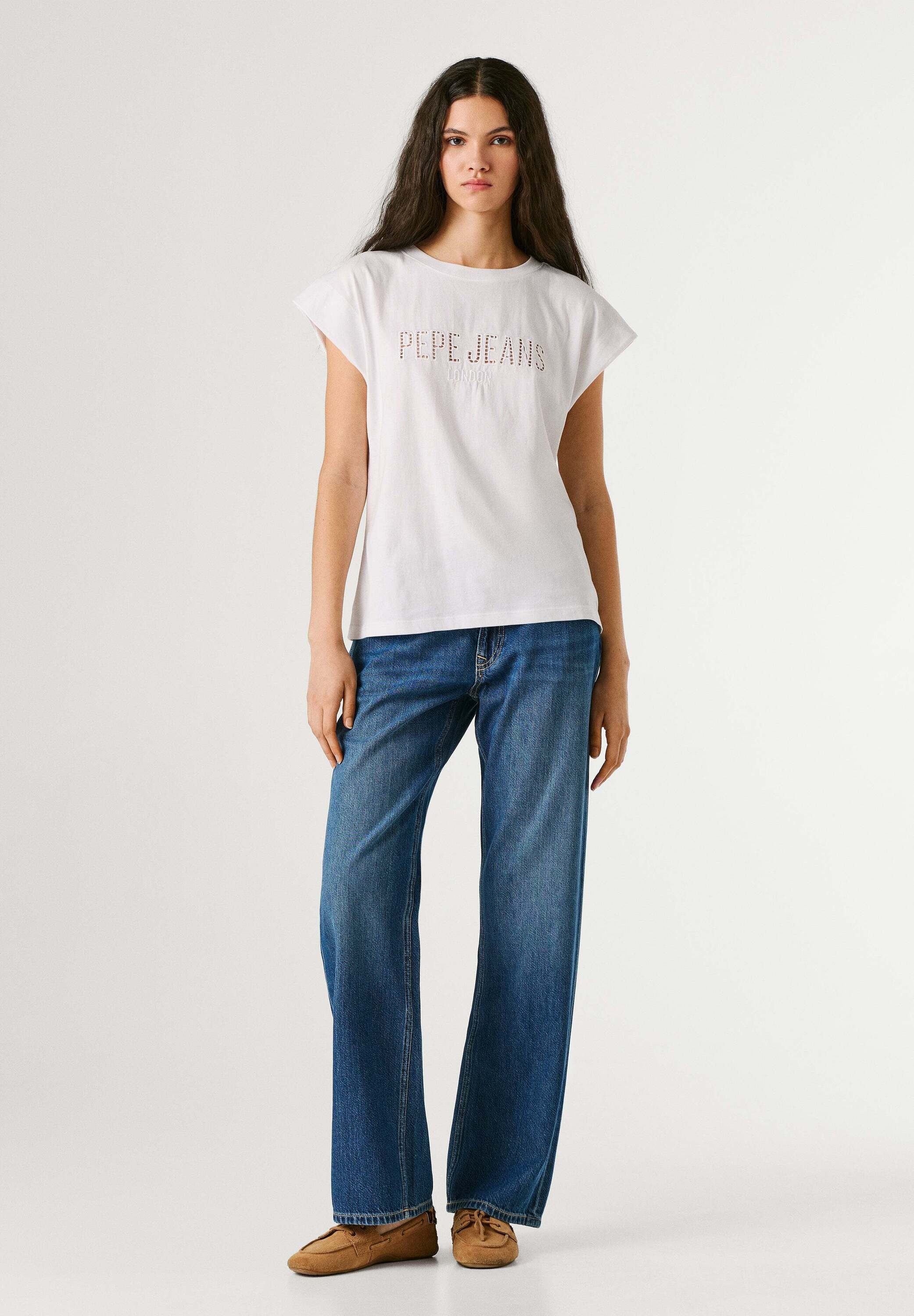 Pepe Jeans T-Shirt basic t-shirt MIRARI