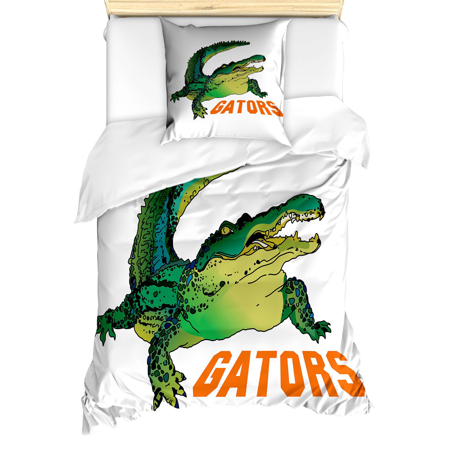 Bettwäsche Milbensicher Всеrgiker geeignet mit Kissenbezug