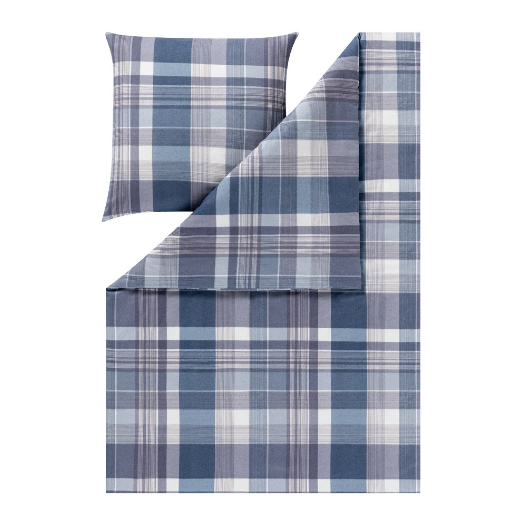 Estella Bettwäsche Estella Kuschel Flanell Bettwäsche günstig online kaufen