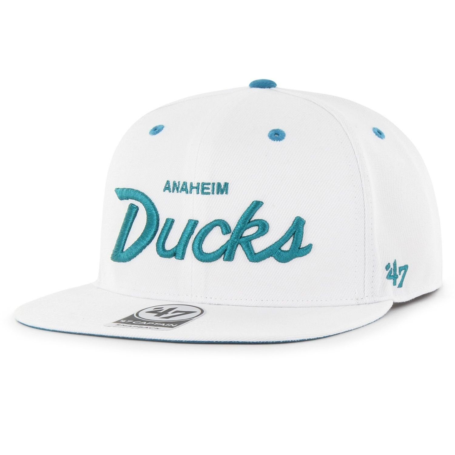 '47 Brand Snapback Cap CROSSTOWN Anaheim günstig online kaufen