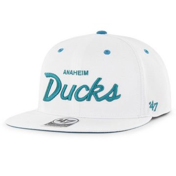 '47 Brand Snapback Cap CROSSTOWN Anaheim Ducks