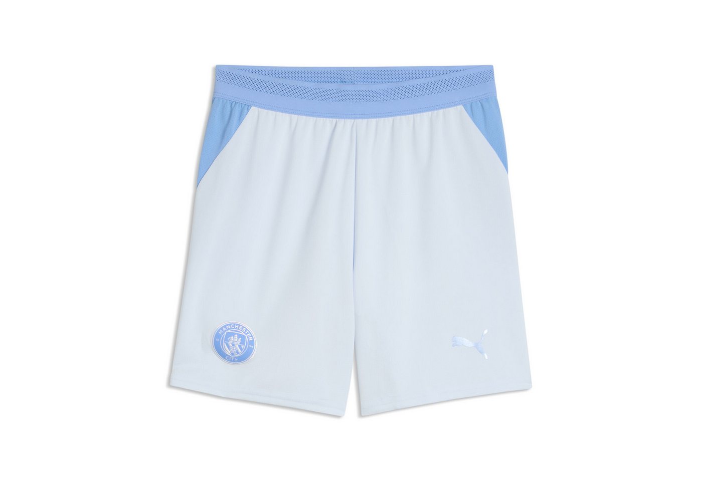 PUMA Sporthose Manchester City 26/27 Shorts. Jugendliche