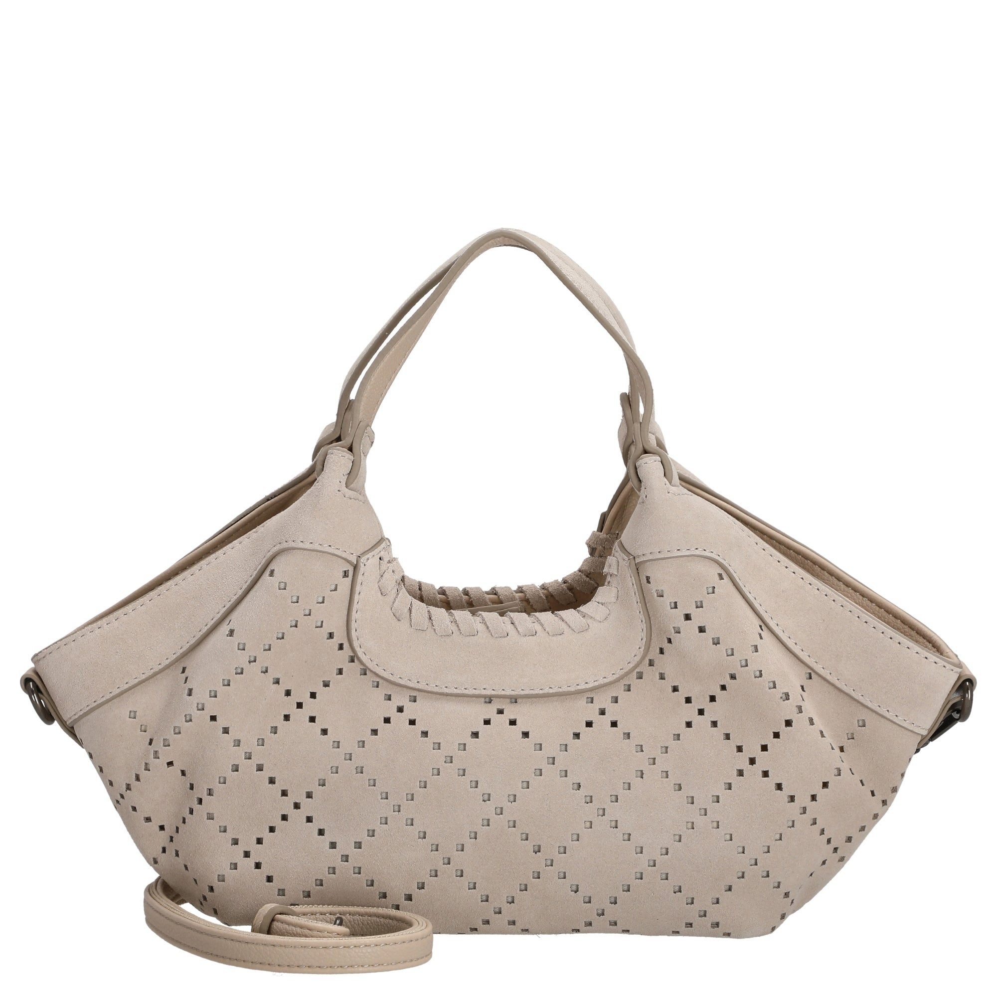 Handtasche Hey Lovely - Henkeltasche (creamy cream)