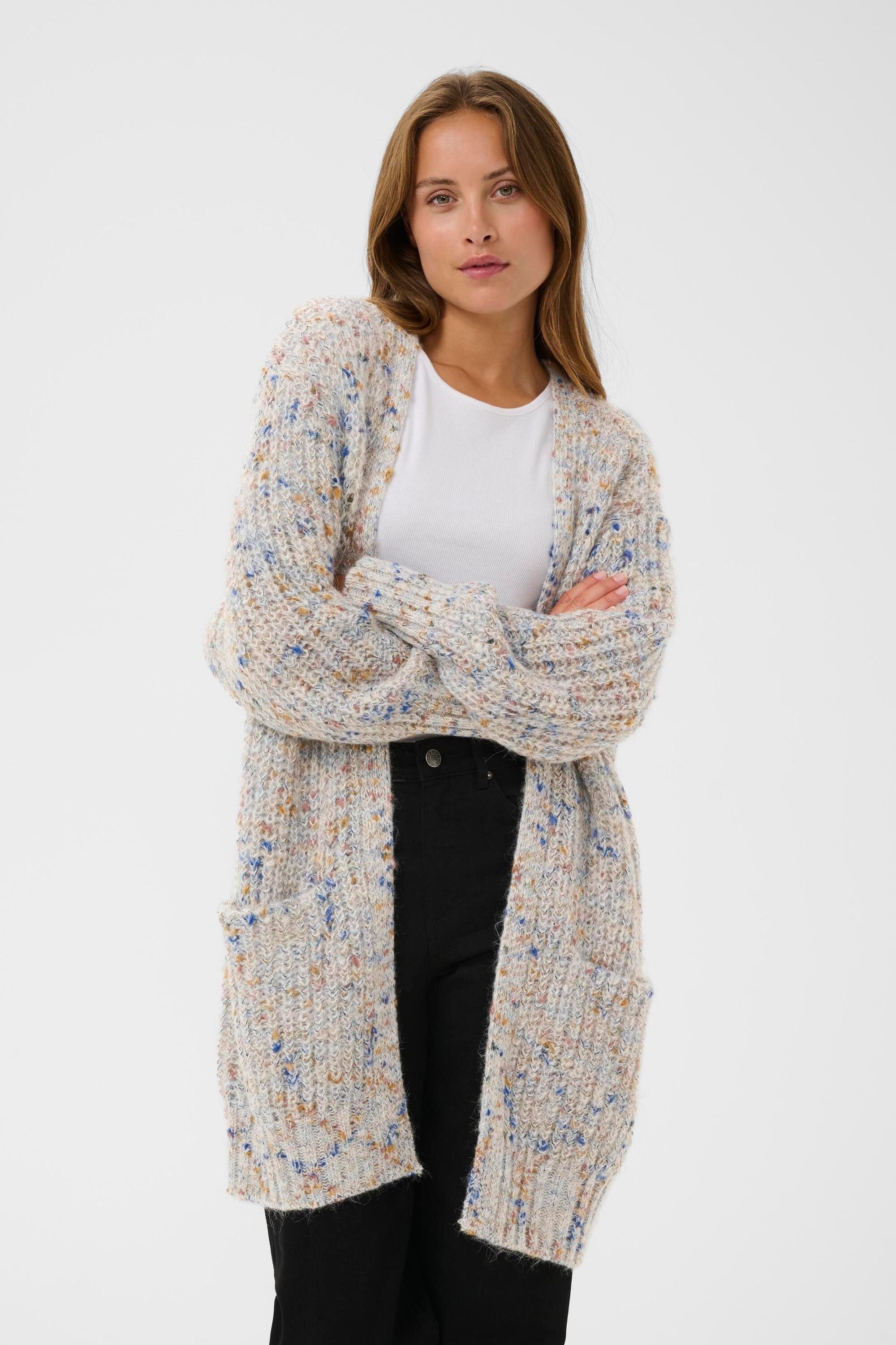 KAFFE Cardigan Strickjacke KAeira