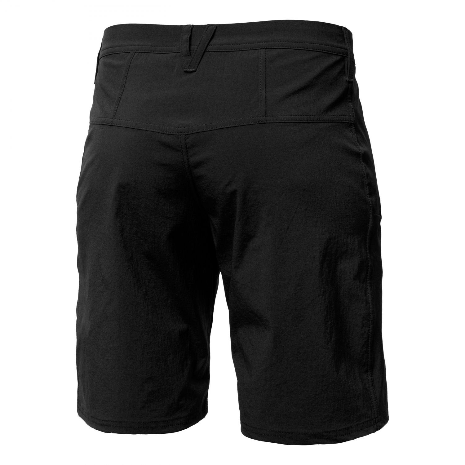 Salewa Outdoorhose OUT Talvena BLACK Bermuda-Shorts Salewa