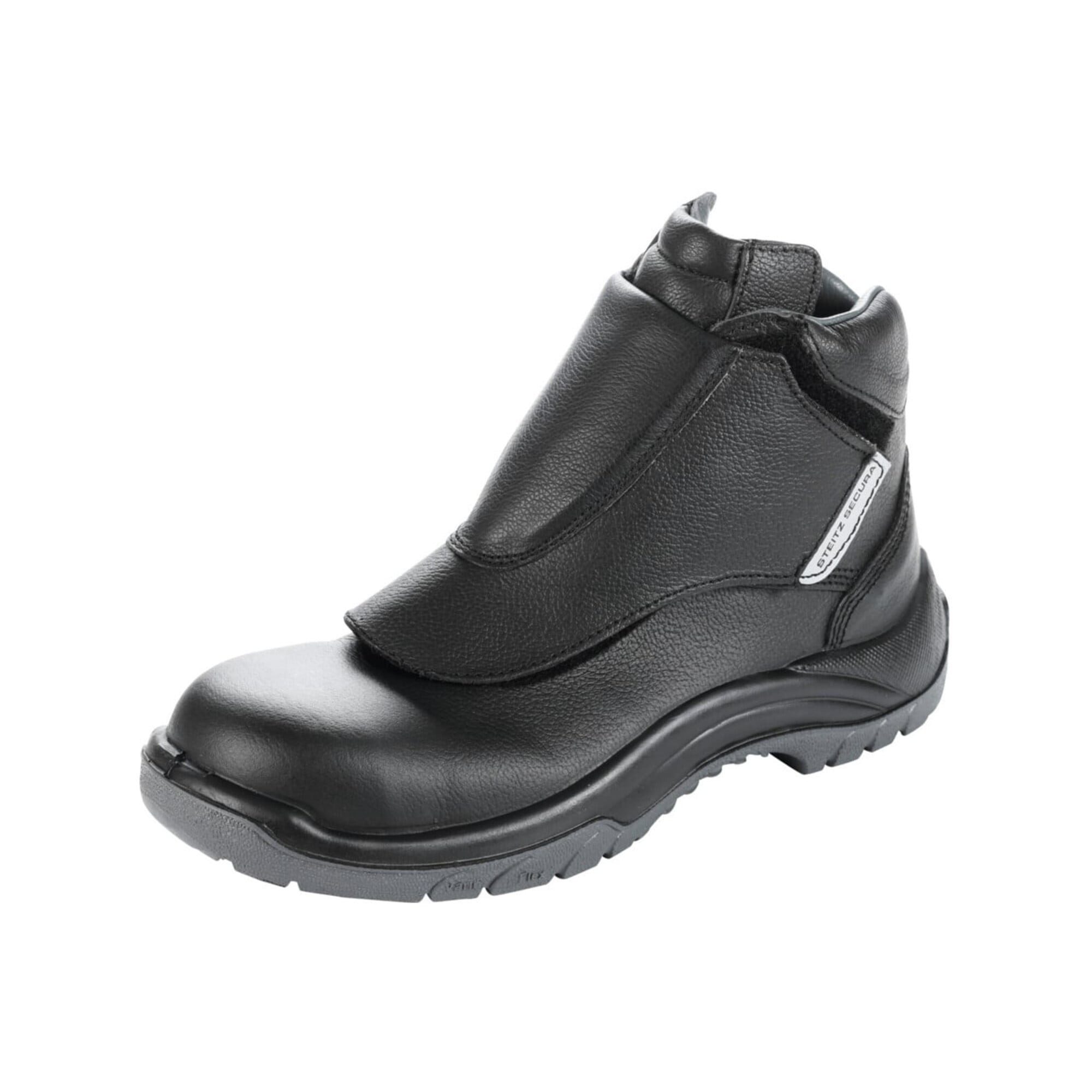 Steitz Secura Steitz SECURA Schweißerstiefel anthrazit VX 7380 PERB, S3 NB, EU-Schuh Stiefel