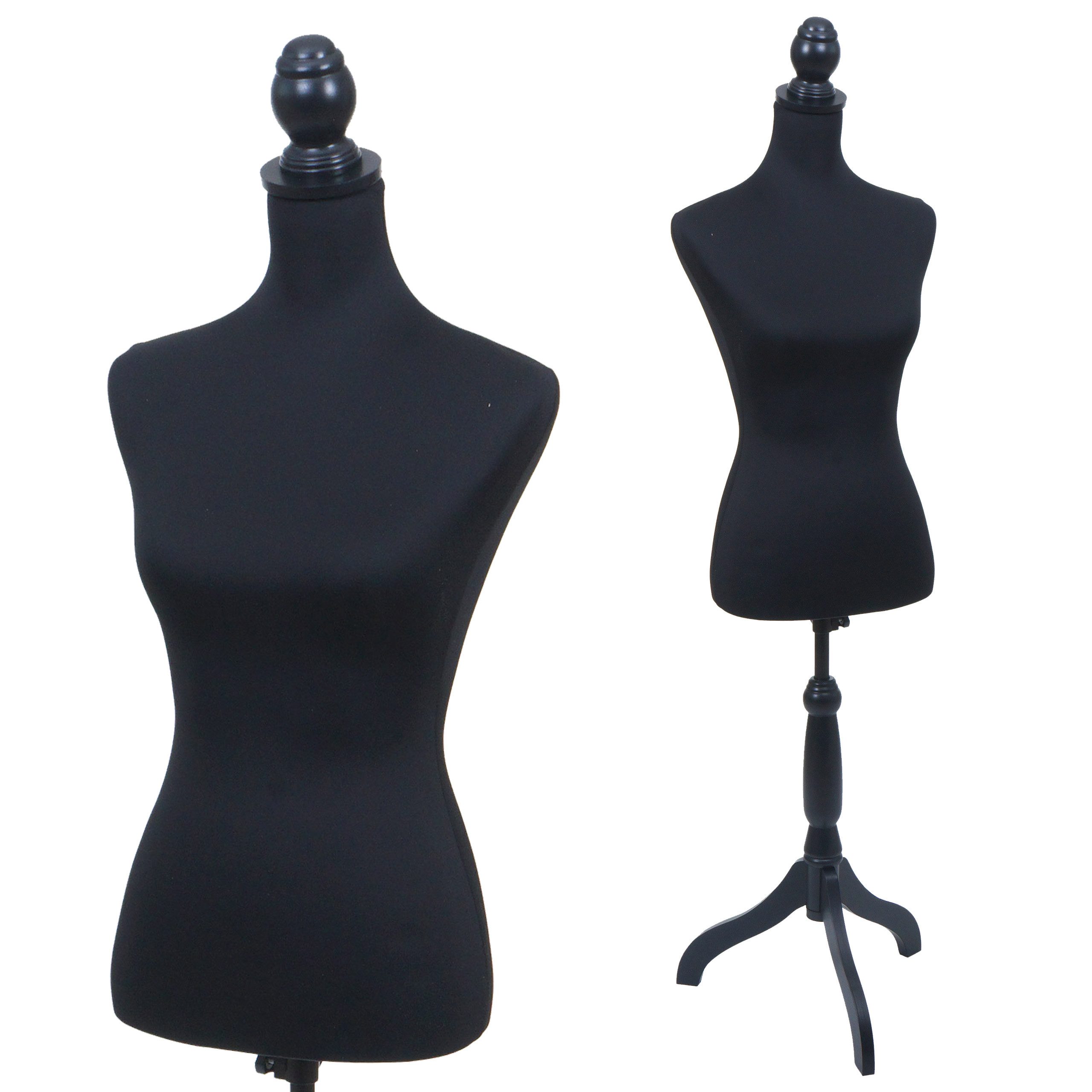 MCW Schneiderpuppe MCW-Q24, Ideal zum Präsentieren und Anpassen von Kleidung