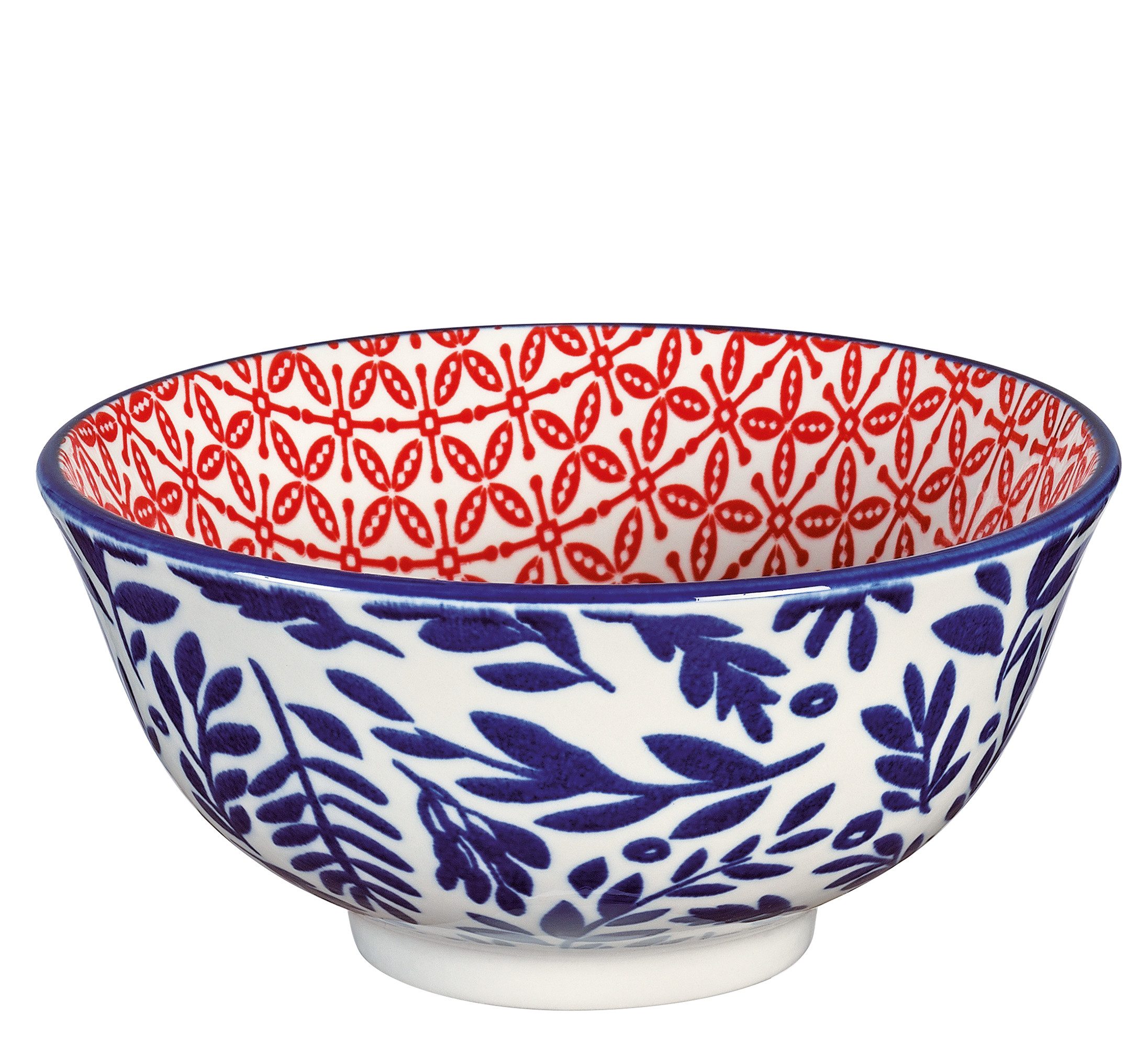 Cilio Schüssel 6er Set Bowl Schüssel Dessert-Schale Müslischale Ø15,5cm Cilio AMICI, Material: Porzellan – Bild 3 von 5