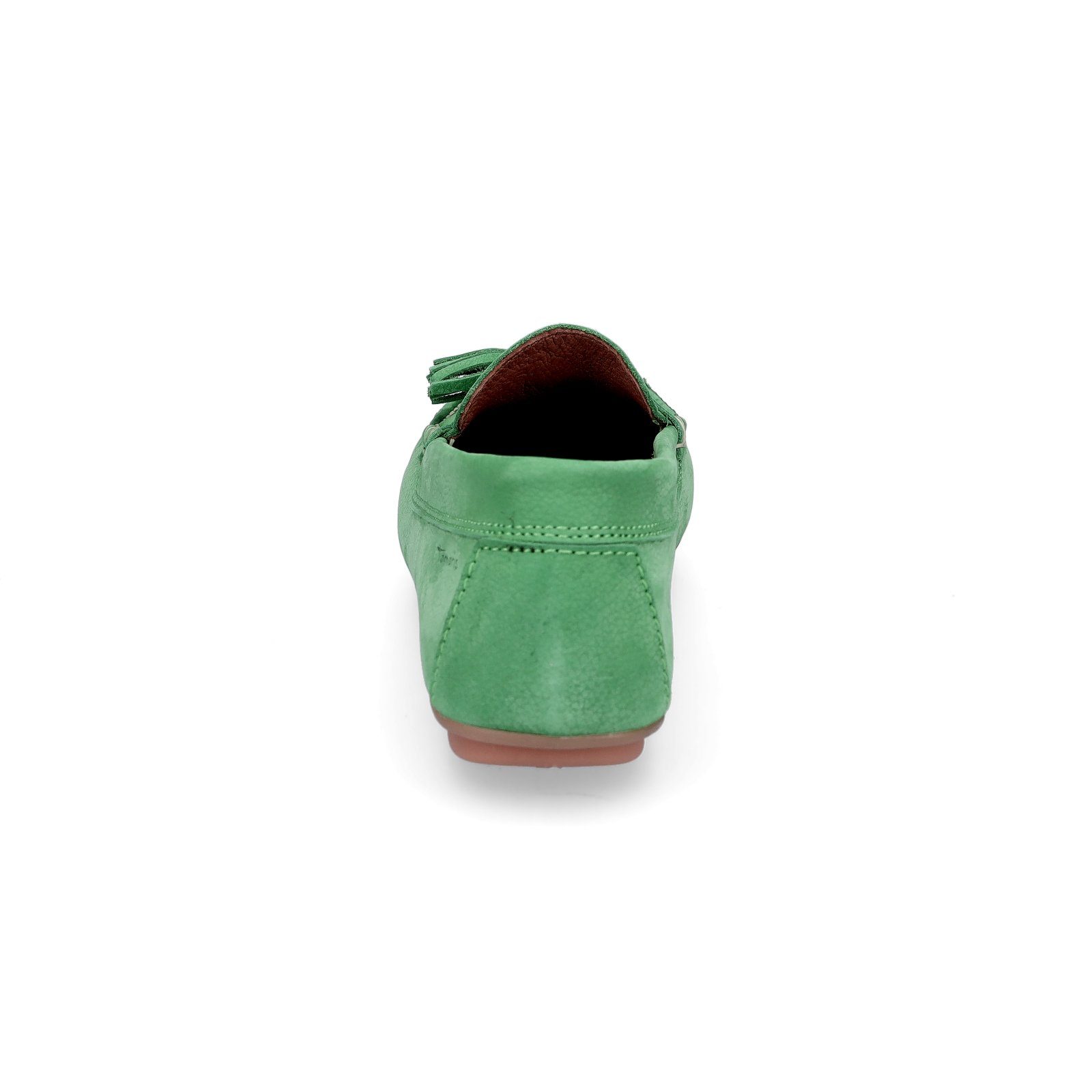 Tamaris Tamaris Damen Slipper grün Slipper