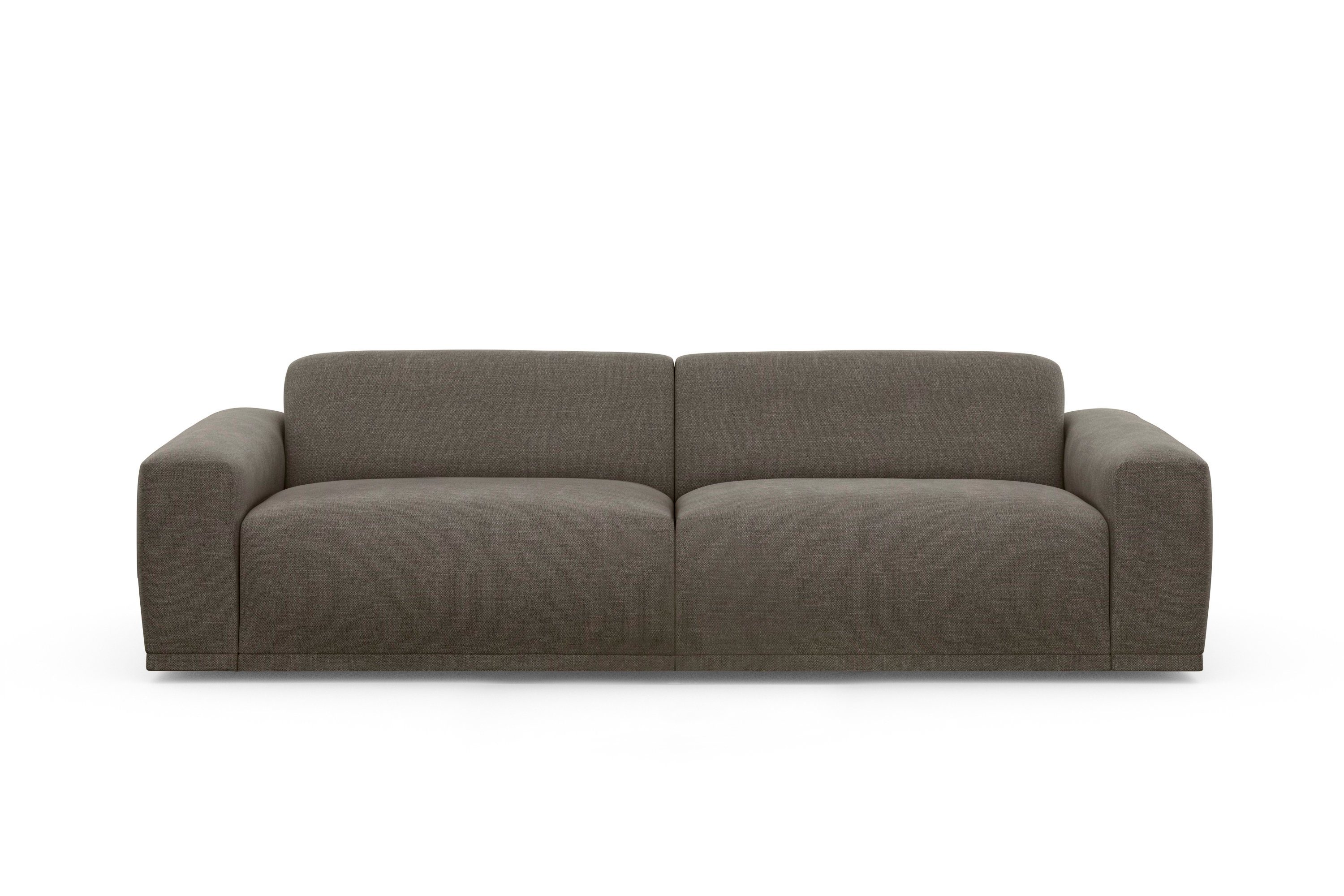 TRENDMANUFAKTUR Big-Sofa Braga, mit hochwertigem Kaltschaum, günstig online kaufen