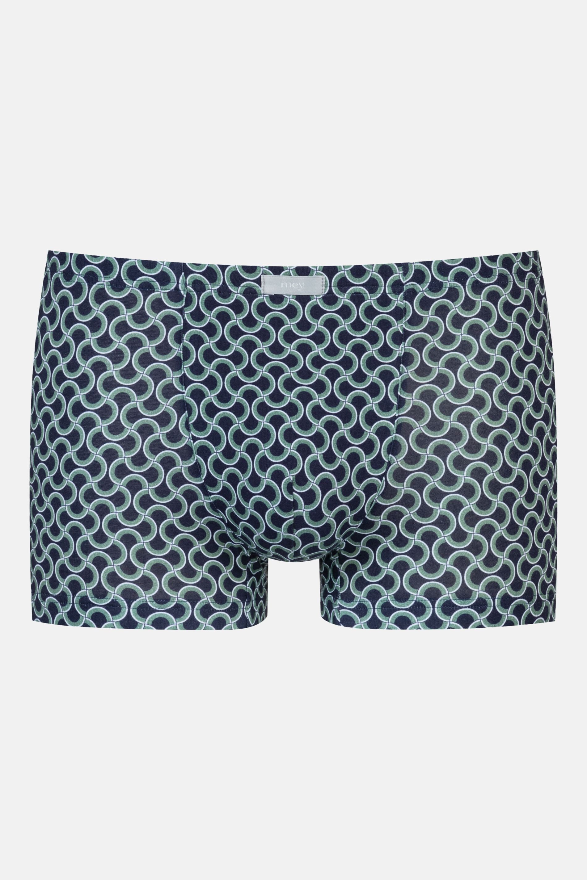 Trunk Mey Shorty Serie Curves mit Print Shorties