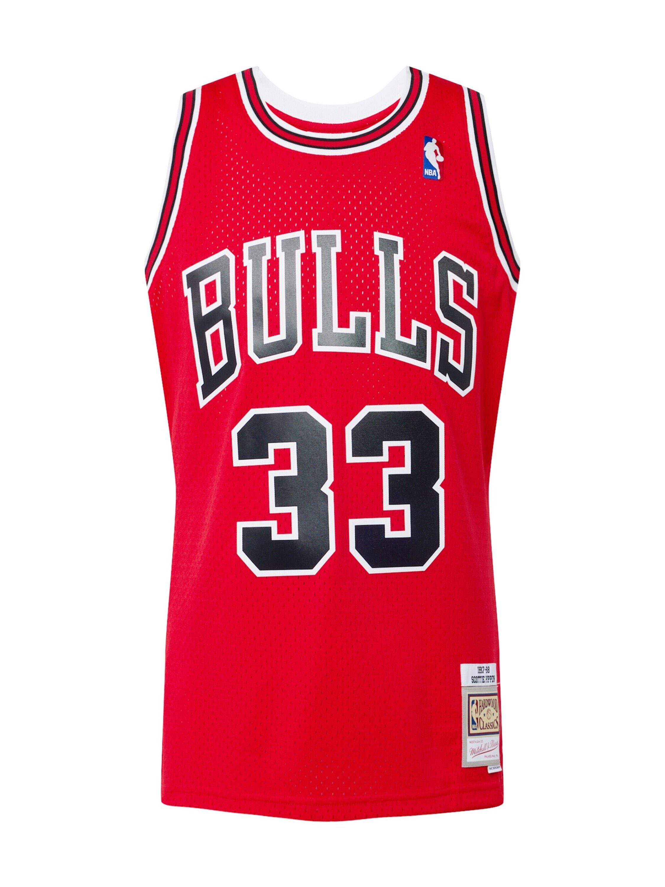 Mitchell & Ness T-Shirt Scottie Pippen (1-tlg)