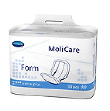 Molicare Inkontinenzslip MoliCare® Form Extra Plus 6 Tropfen (32-St) für diskrete Inkontinenzversorgung