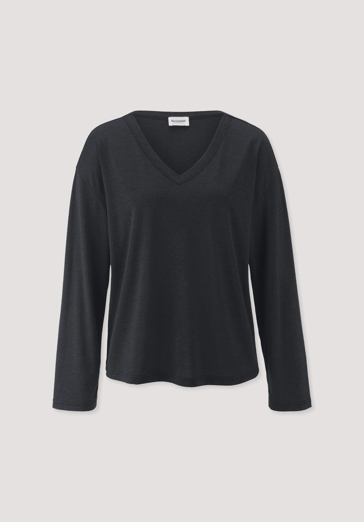 Hessnatur T-Shirt (1-tlg)