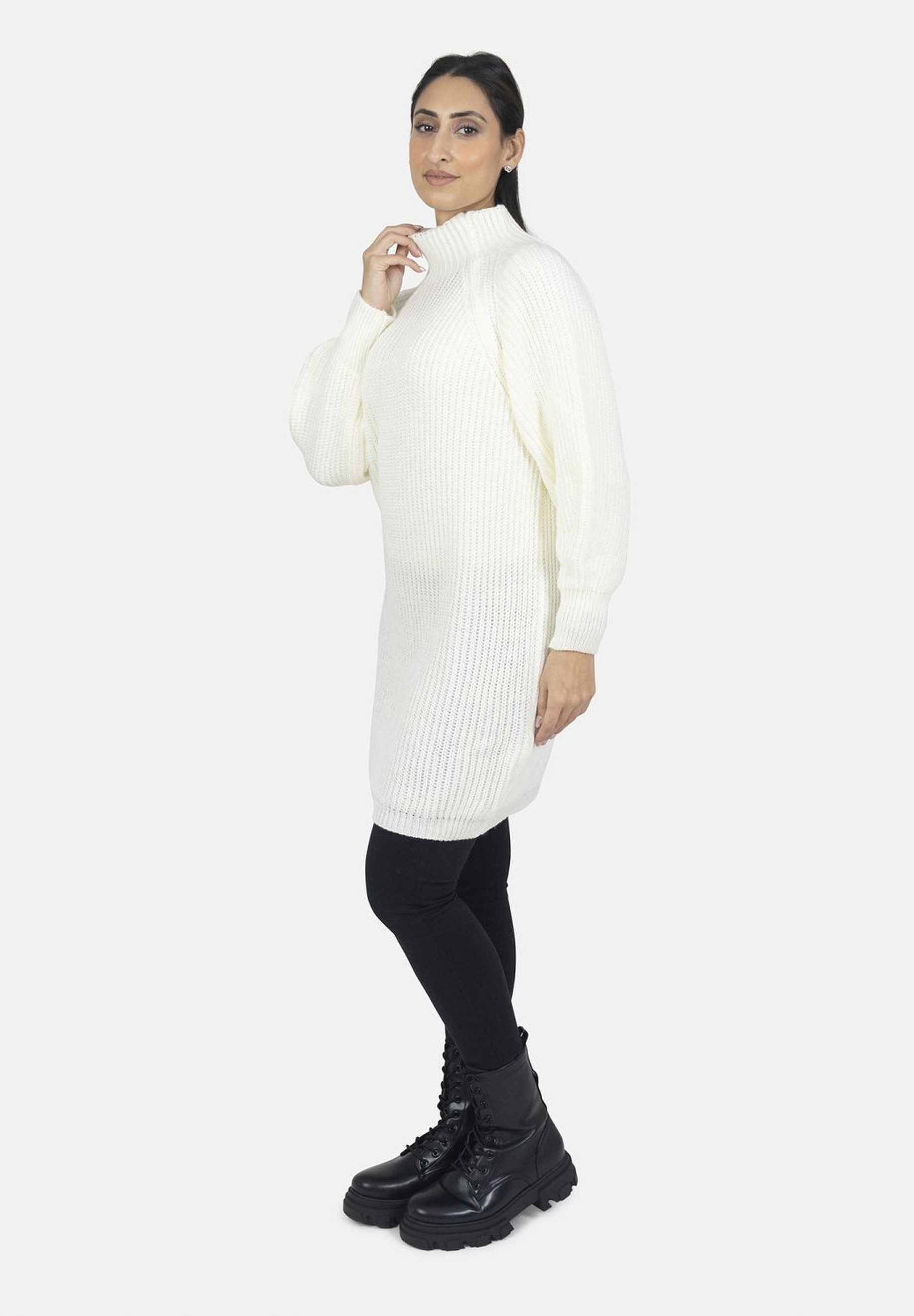 Elara Strickkleid Strickkleid