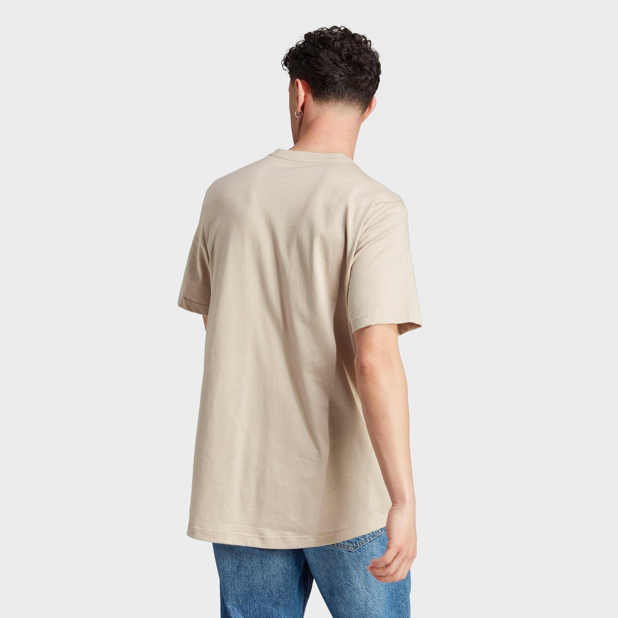 adidas Sportswear T-Shirt ALL Wonder SZN M T Beige