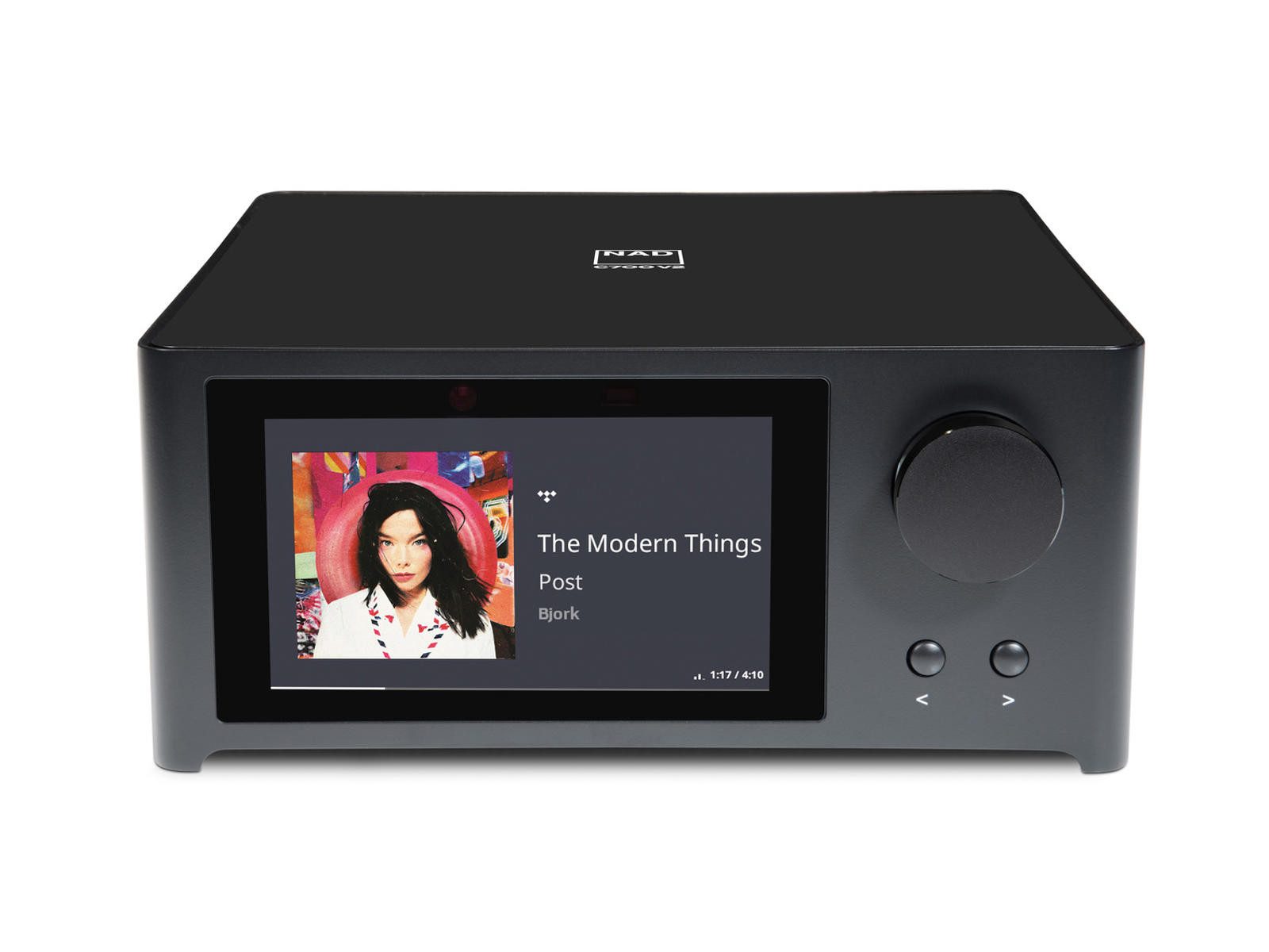 NAD NAD C700 V2 Streaming Verstärker BlueOS Vollverstärker