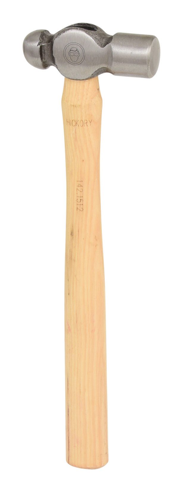 KS Tools Hammer, Schlosserhammer, englische Form, 340 g