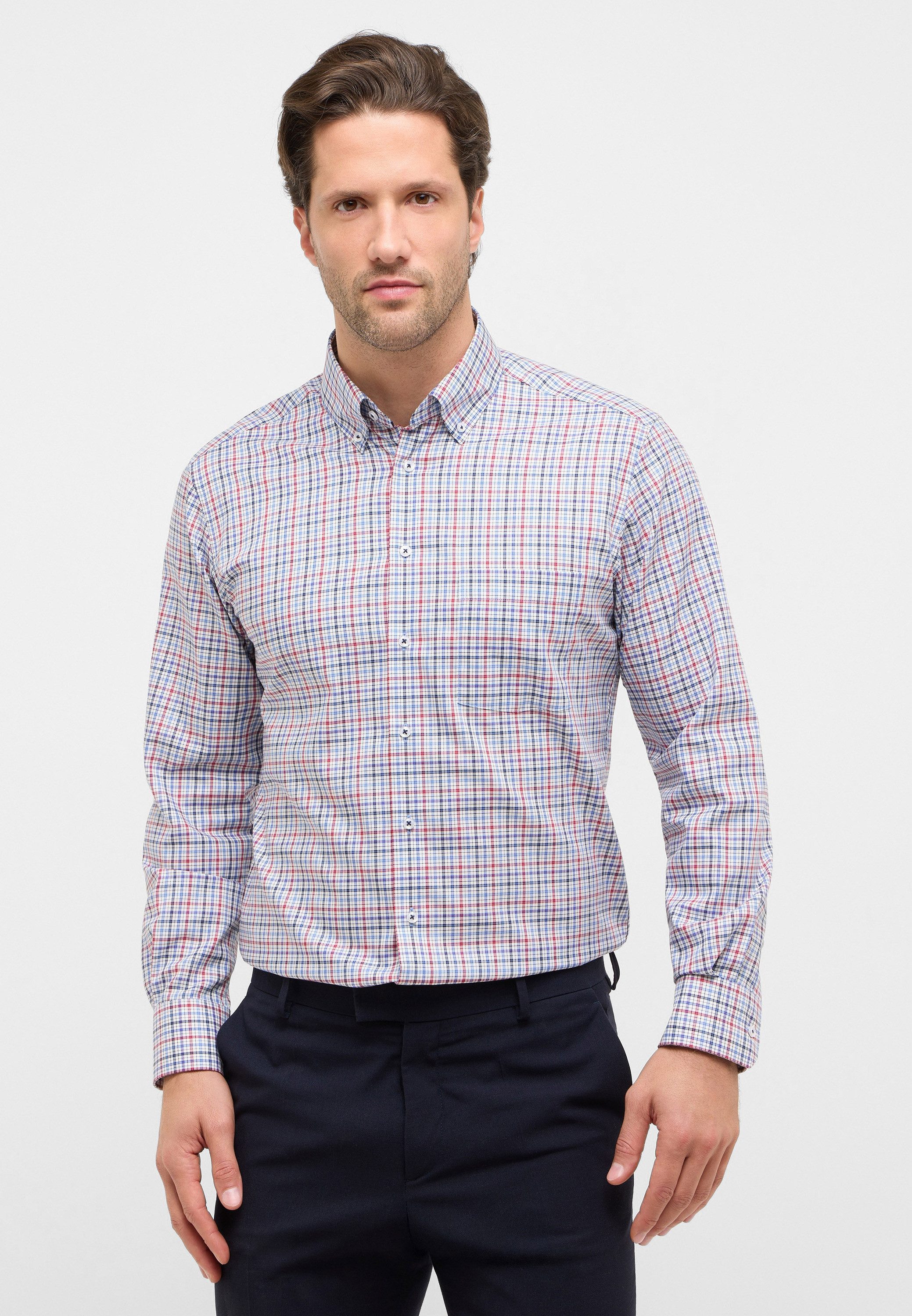 Langarmhemd MODERN FIT
