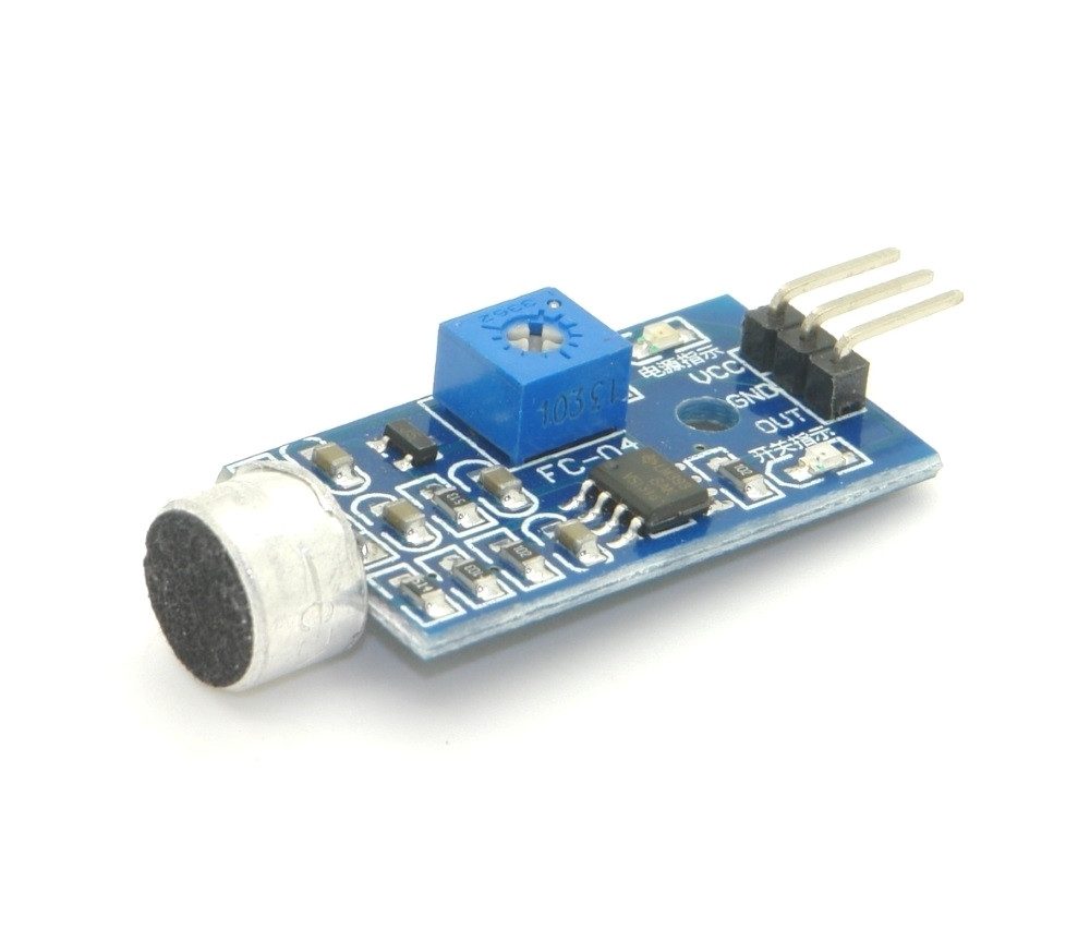 Sensor Soundsensor mit digitalem Ausgang