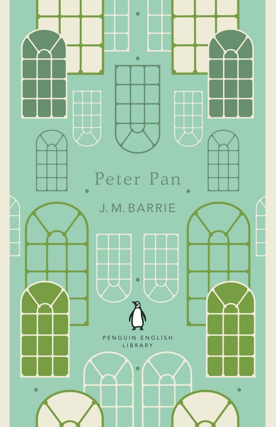 Peter Pan / James M. Barrie