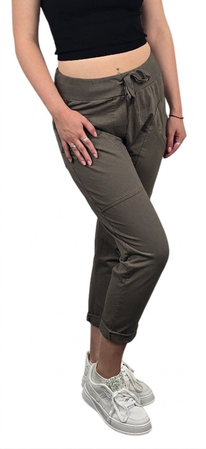 Wendy Trendy Jogg Pants K-H-7201
