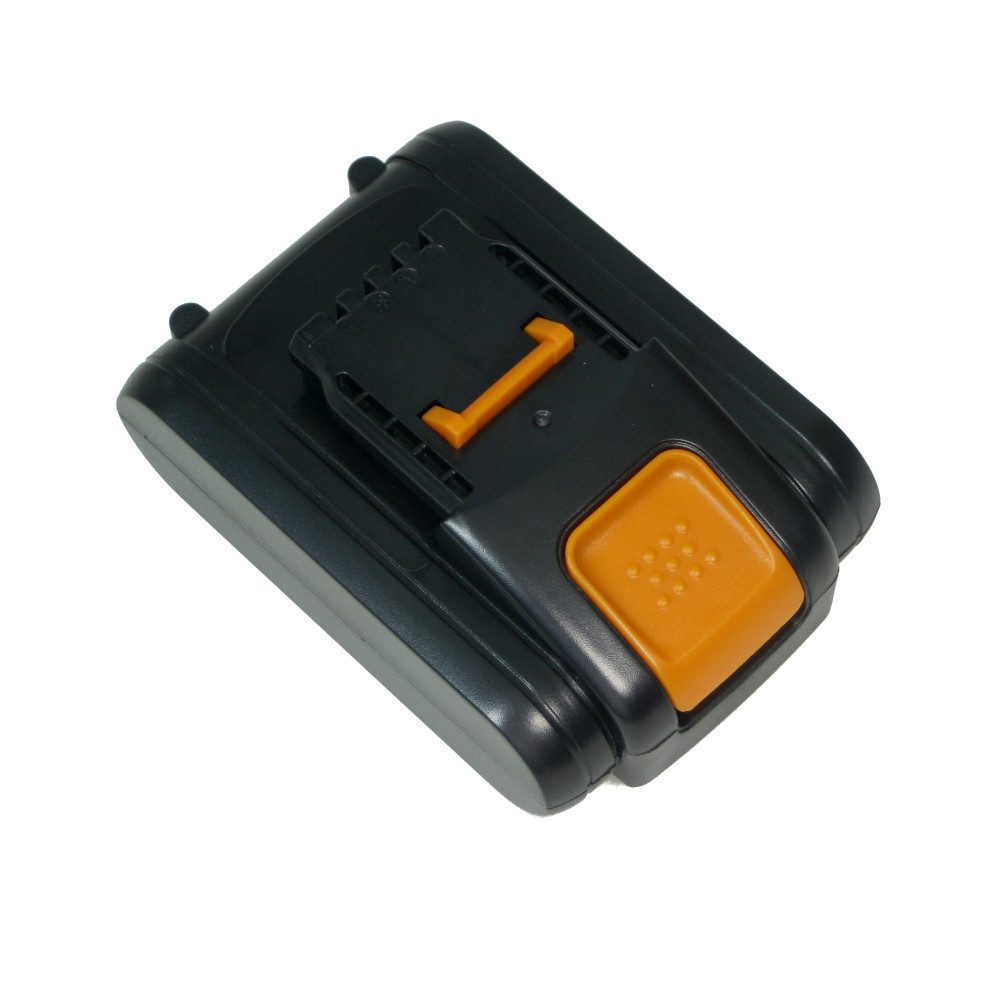 Trade-Shop 2x Akku passend für Worx Landroid M700 WR142E S WR130E M1000 WR143E Akku Li-Ion 5000 mAh (20 V)