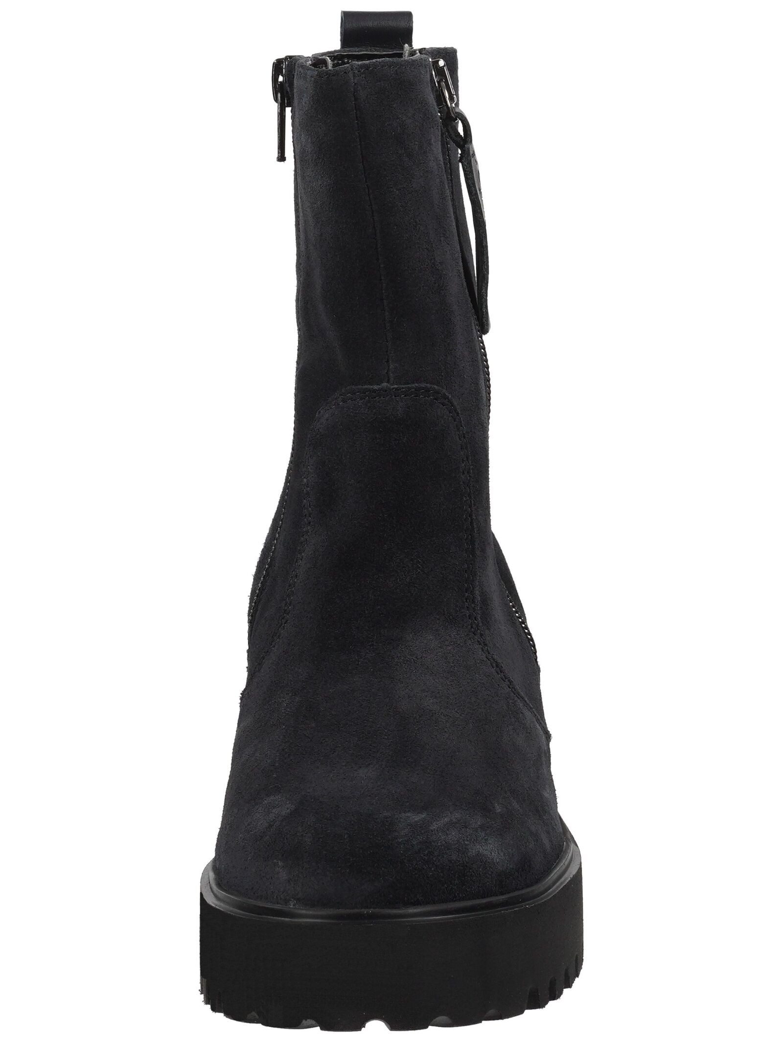 Waldläufer Waldläufer Stiefelette Leder Stiefelette