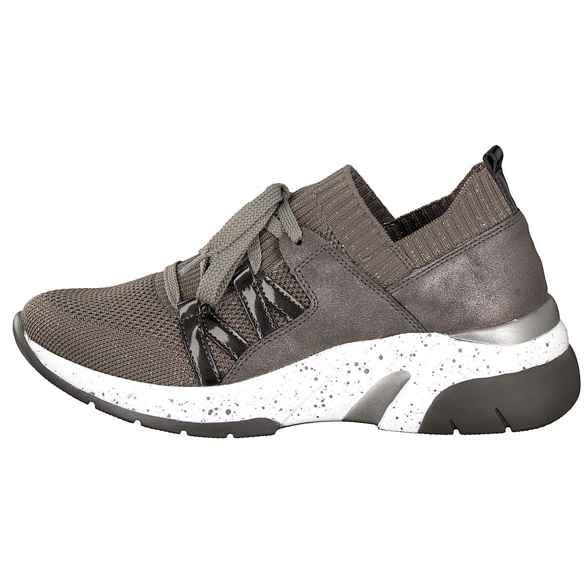 Remonte Remonte Damen Sneaker taupe Sneaker günstig online kaufen