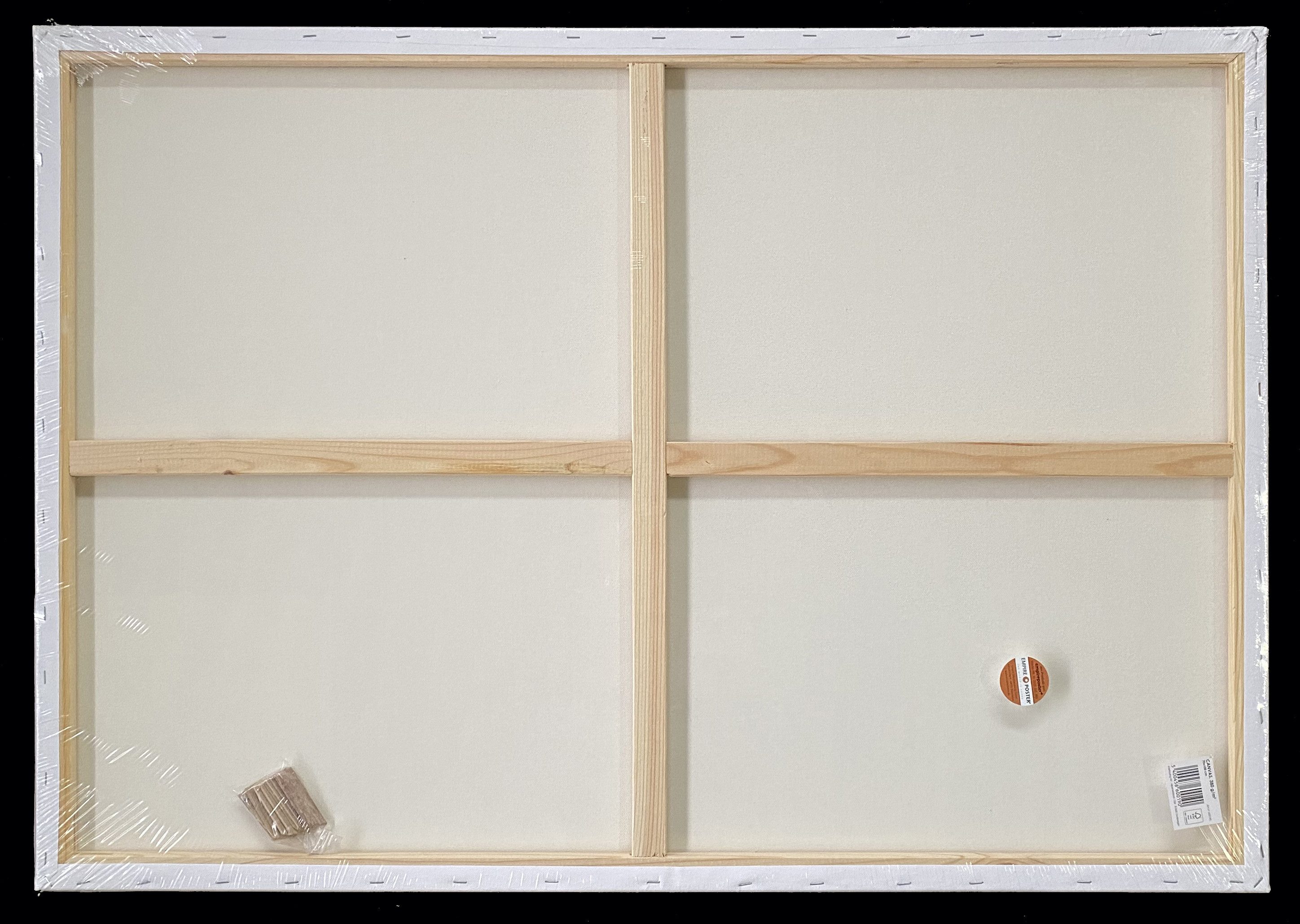 Thumbnail - Leinwand Künstlerbedarf - Leinwand - Keilrahmen 5er-Set
