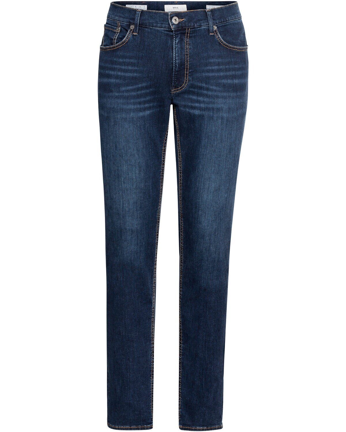 Brax 5-Pocket-Jeans 5-Pocket-Jeans Chuck Blue Vintage