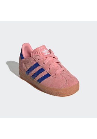 adidas Originals GAZELLE COMFORT CLOSURE ELASTIC LACES ...