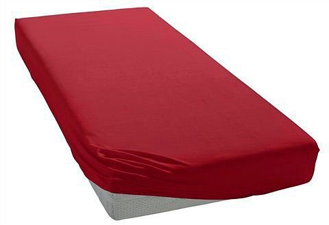 Spannbettlaken bellana in Gr. 90x200, 140x200 oder 180x200 cm, für Topper