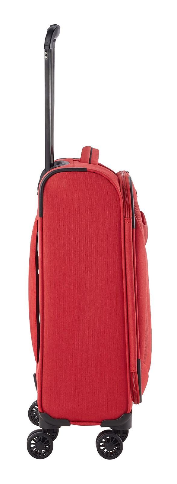 travelite Weichgepäck-Trolley Chios, 4 Rollen