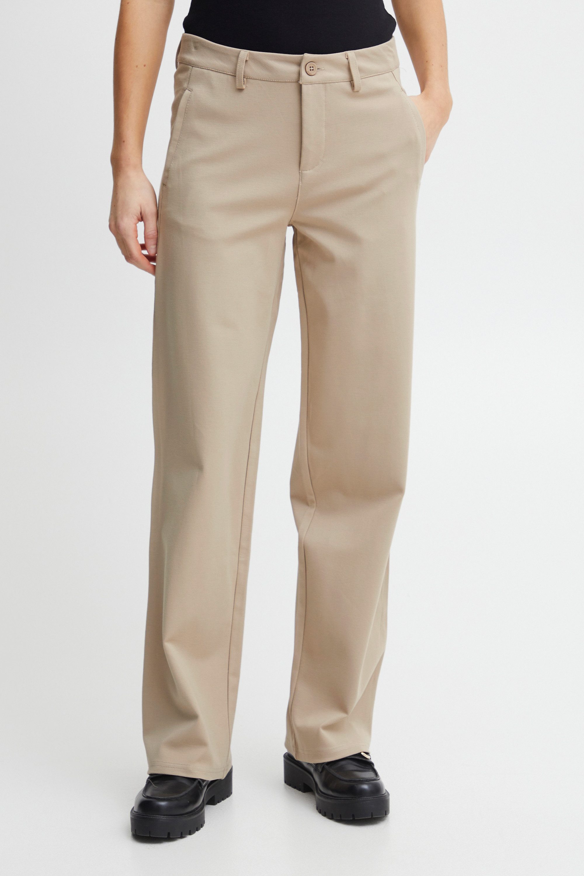 Stoffhose Casual Hose FRZASTRETCH
